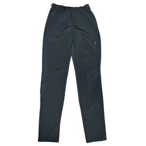 Title Nine, Women's Hiking Outdoor Snow Pants, Black, Size M Tall, Used